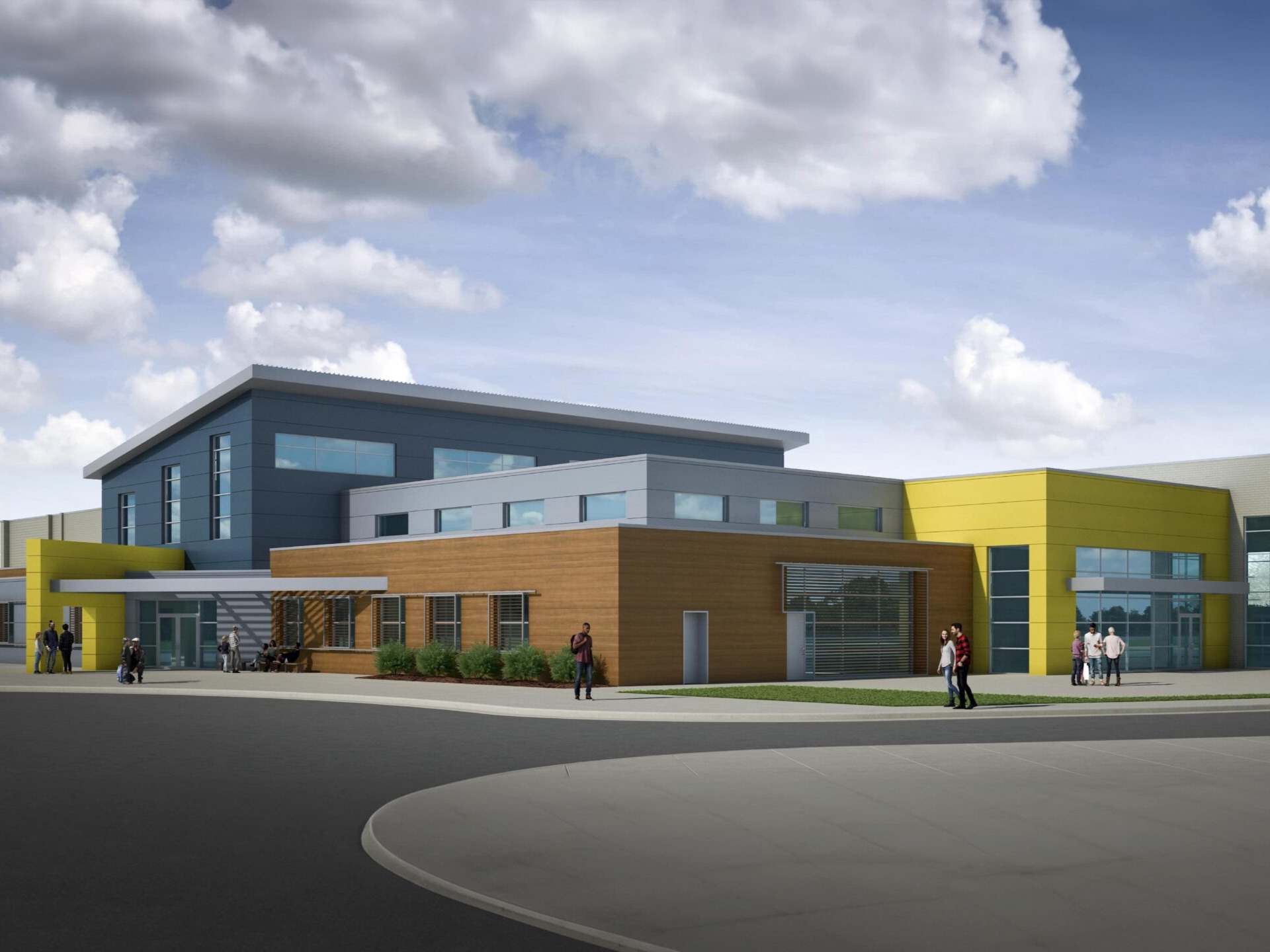 Southside Community Center